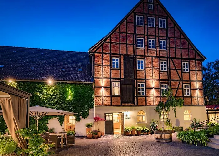 Romantik Am Brühl Romantik Hotel